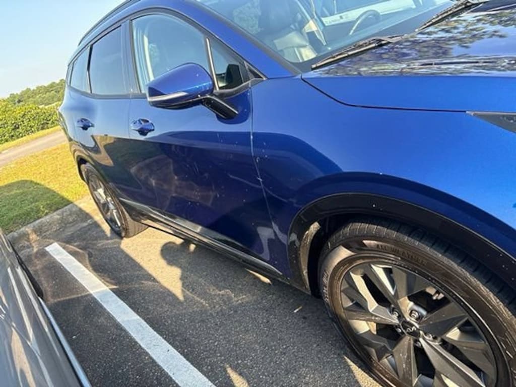 Certified 2023 Kia Sportage SX SUV
