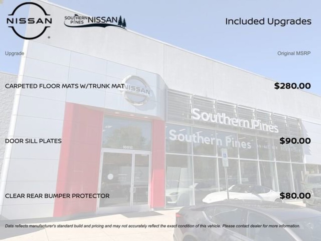 New 2025 Nissan Sentra SR Sedan