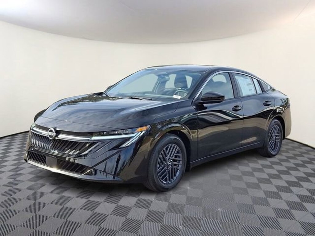 New 2026 Nissan Sentra SV Sedan