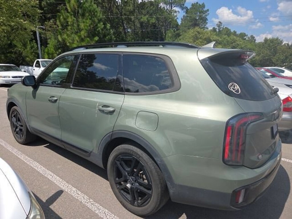 Used 2024 Kia Telluride EX X-Line SUV