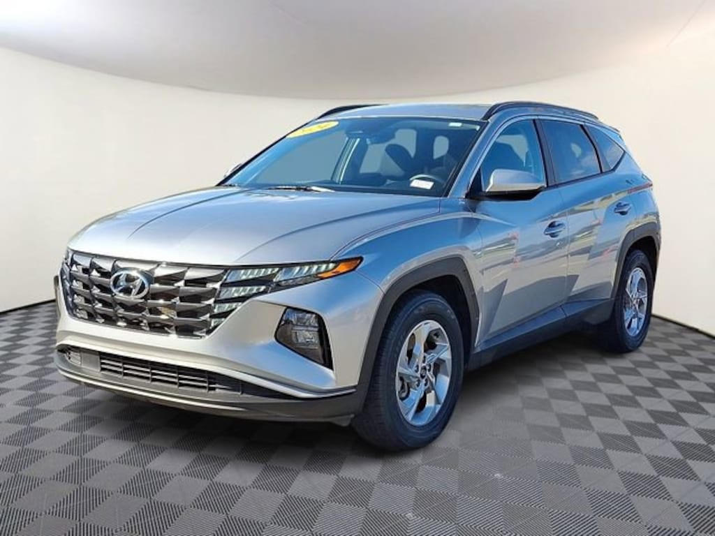 Used 2024 Hyundai Tucson SEL SUV