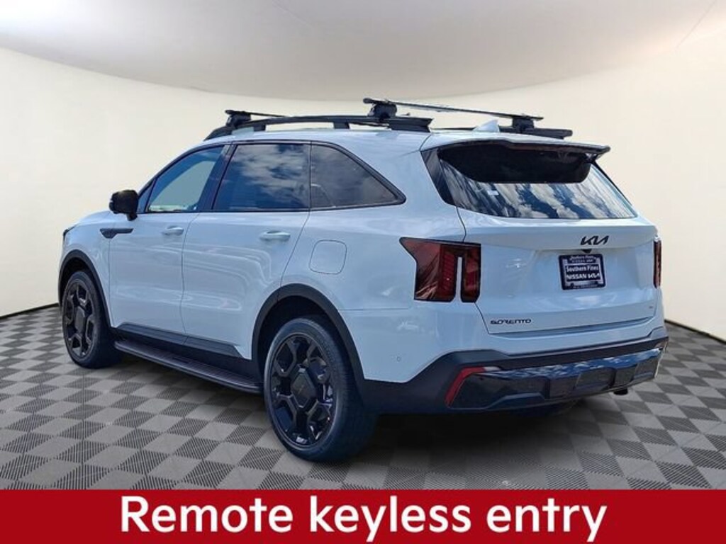 New 2026 Kia Sorento X-Line SX Prestige SUV