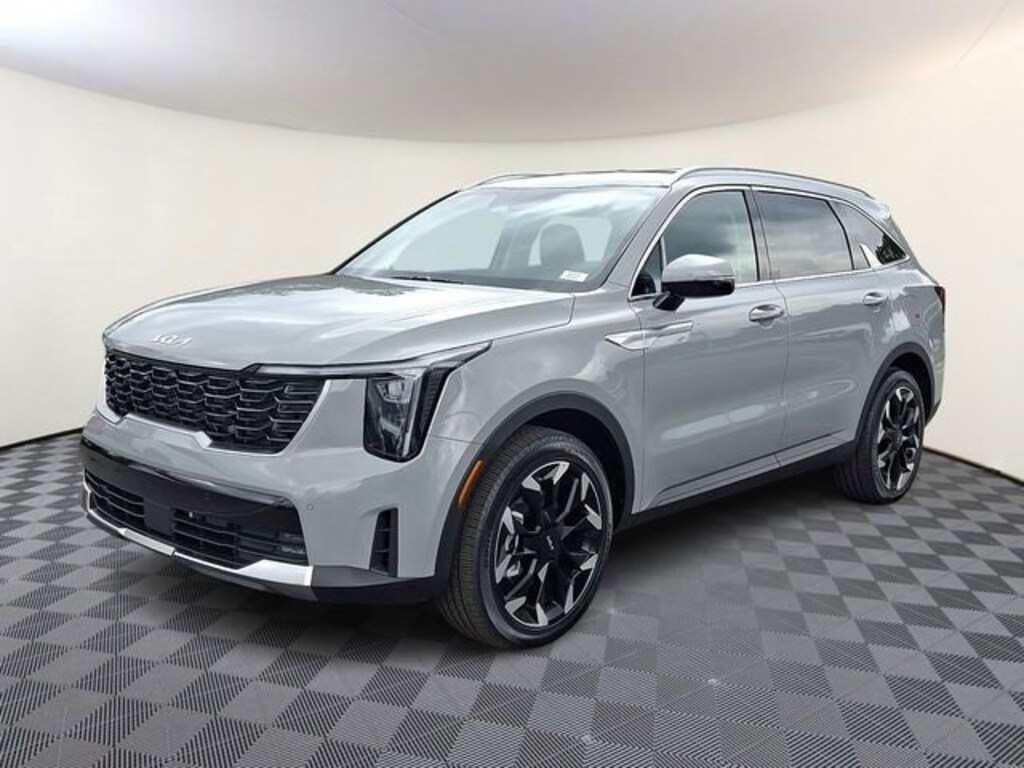 New 2026 Kia Sorento EX SUV