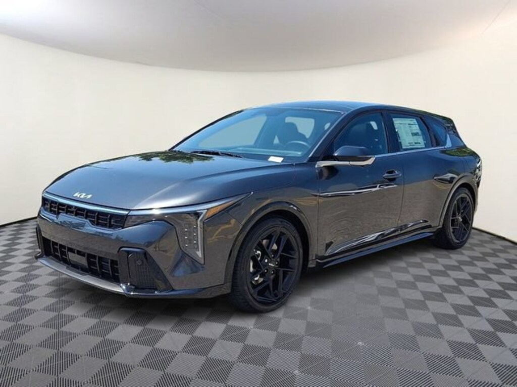 New 2026 Kia K4 Hatchback GT-Line Turbo Hatchback
