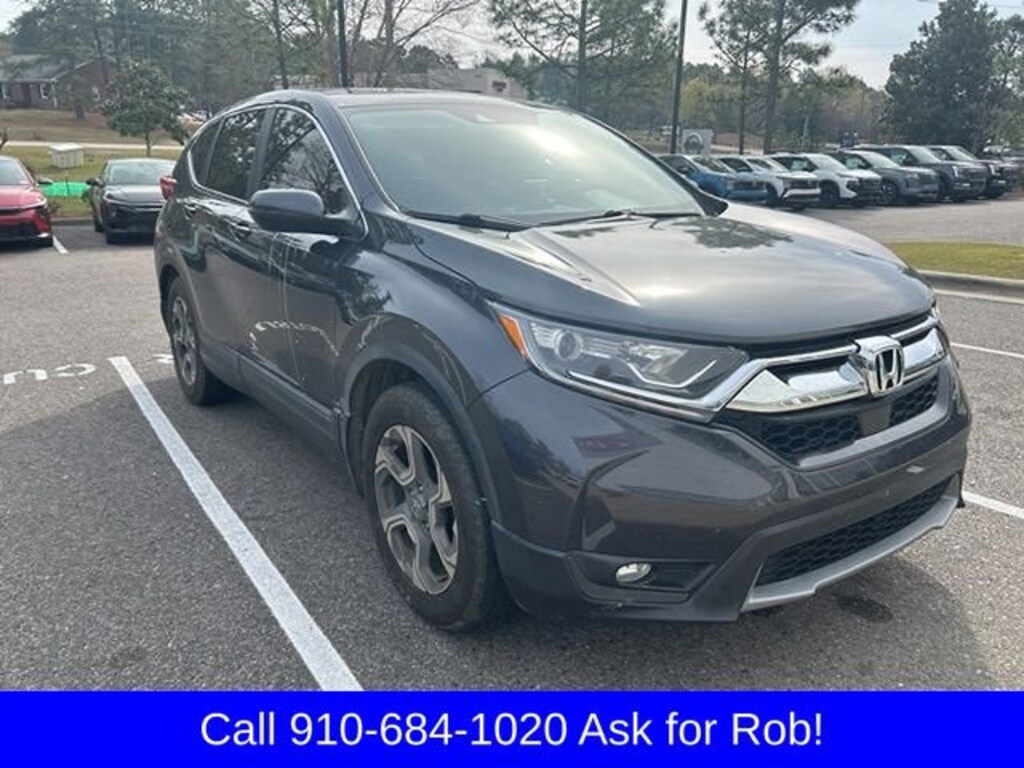 Used 2019 Honda CR-V EX 2WD SUV
