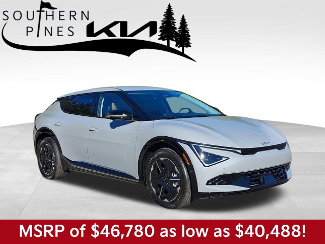 2026 Kia EV6 Wind SUV