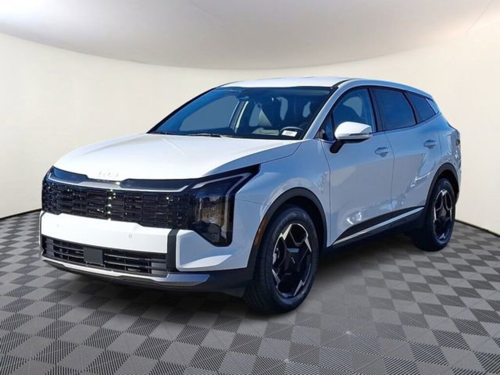 New 2026 Kia Sportage EX SUV