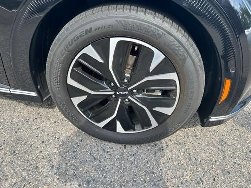 Certified 2023 Kia EV6 Wind SUV