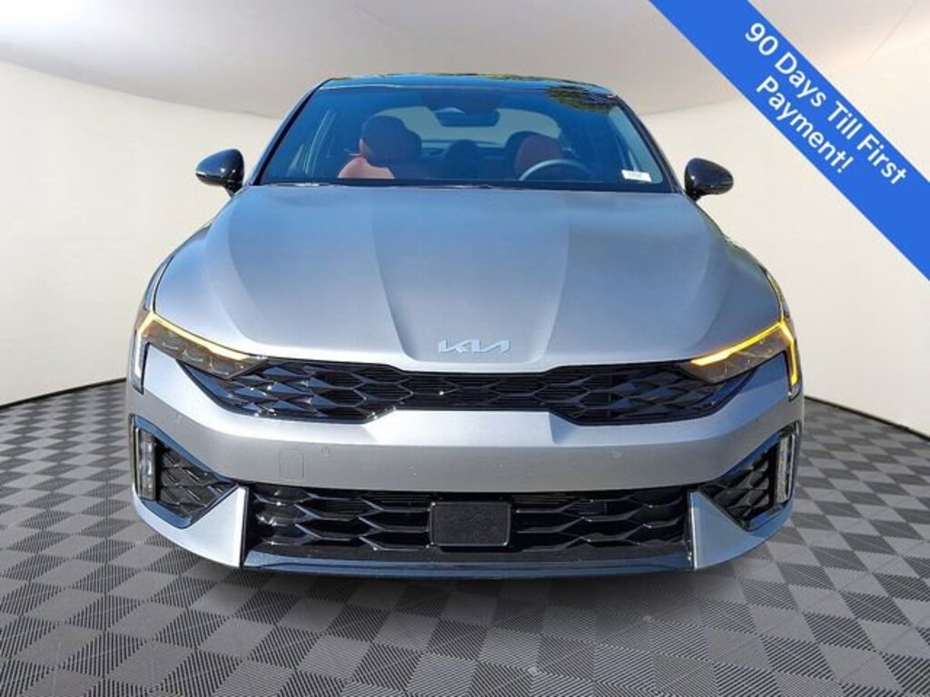 New 2026 Kia K5 GT-Line Sedan