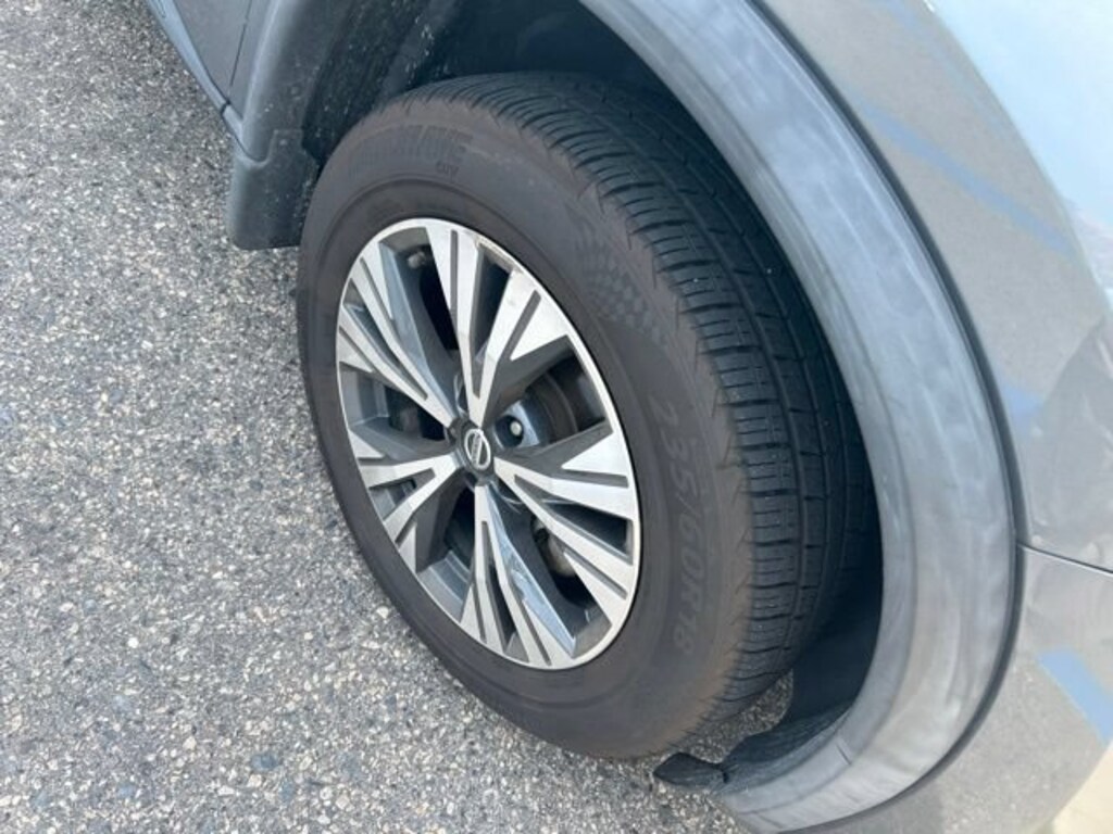 Used 2021 Nissan Rogue SV SUV