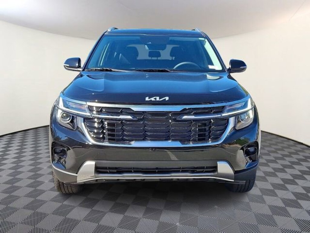 New 2026 Kia Seltos EX SUV