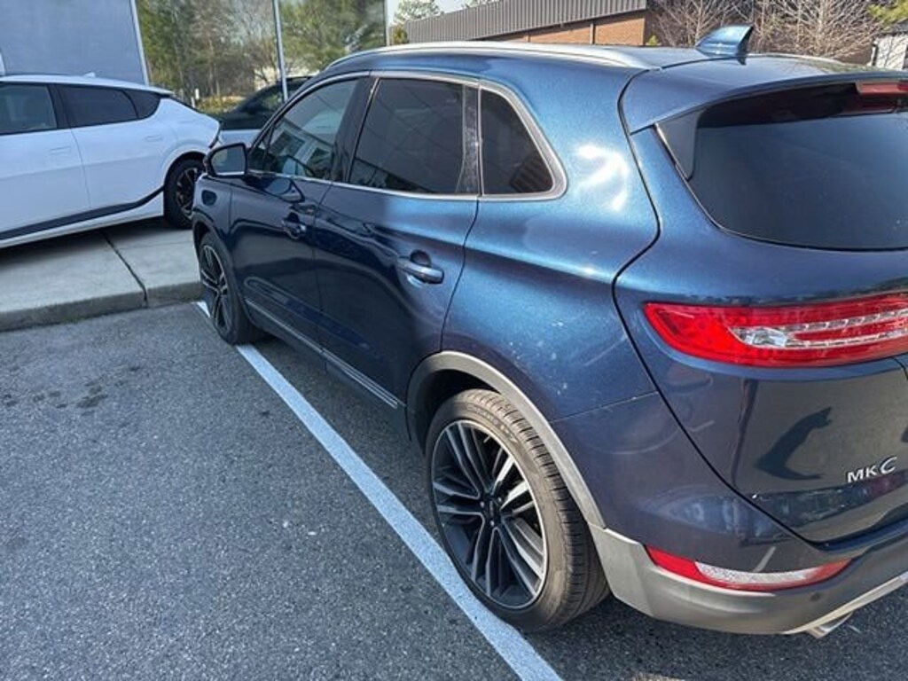 Used 2017 Lincoln MKC Reserve SUV