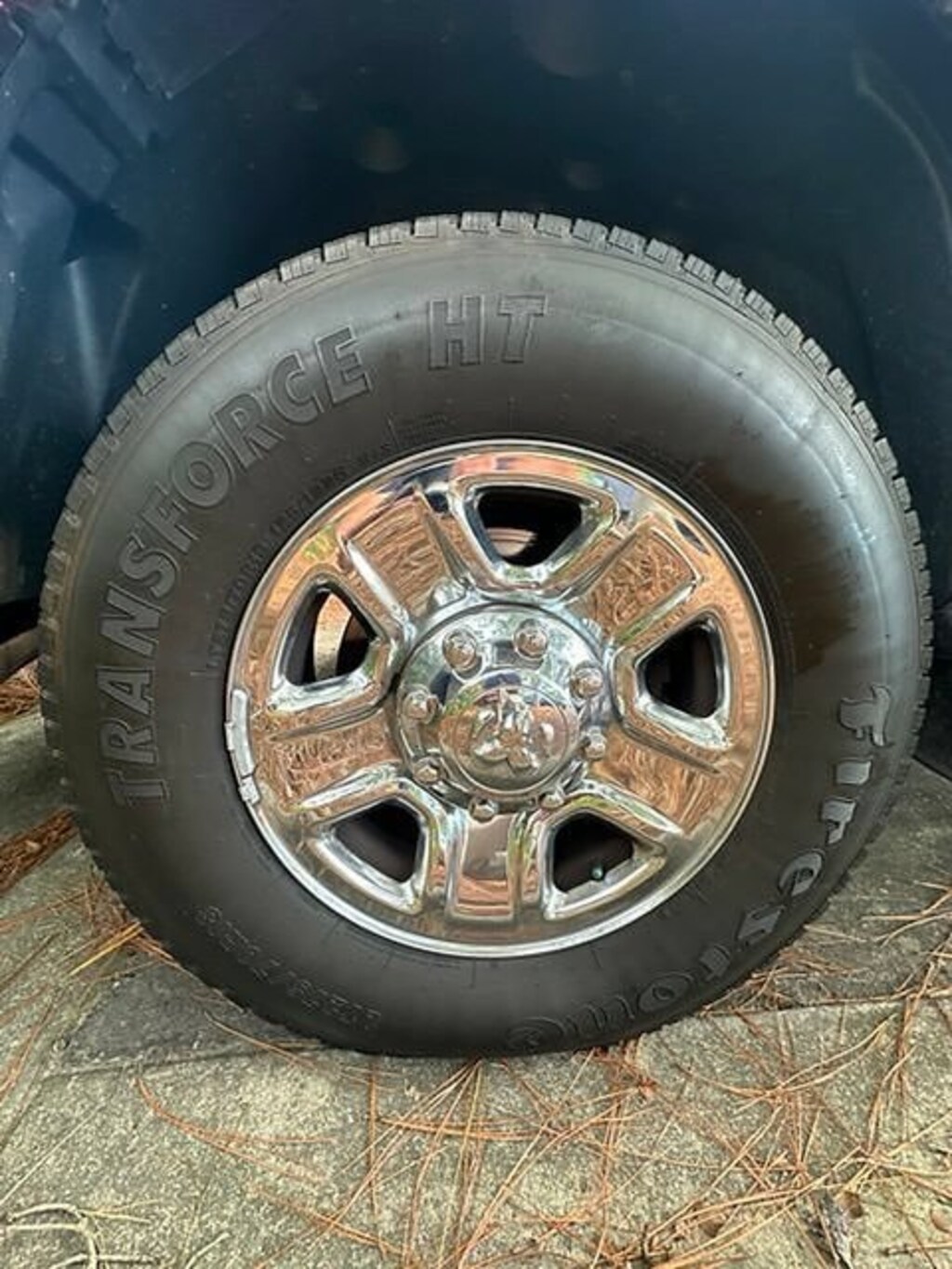 Used 2016 Ram 2500 Tradesman Truck Crew Cab