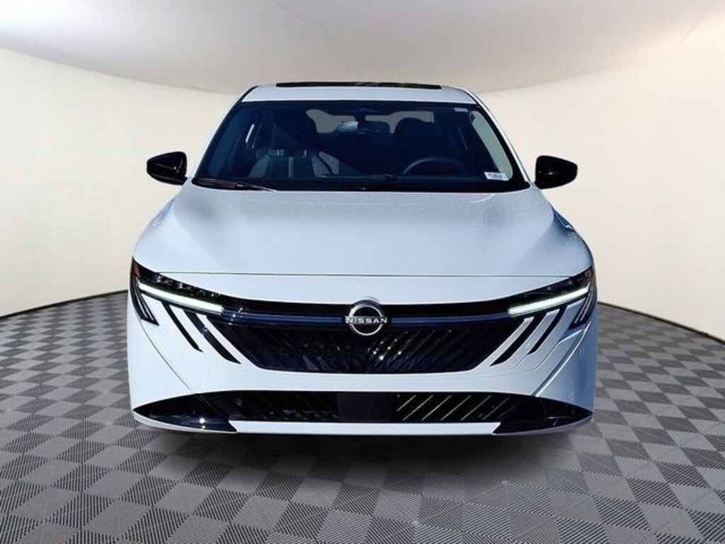 New 2026 Nissan Sentra SV Sedan