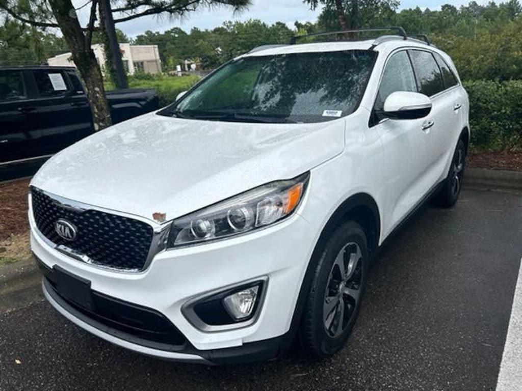 Used 2016 Kia Sorento 2.0T EX FWD SUV