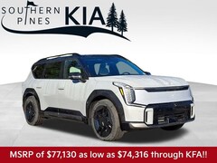 2026 Kia EV9 GT-Line SUV