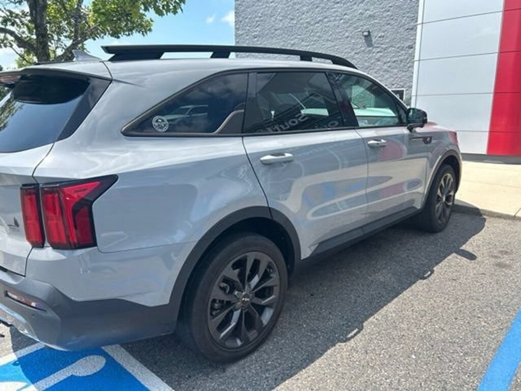 Used 2022 Kia Sorento X-Line SX Prestige SUV