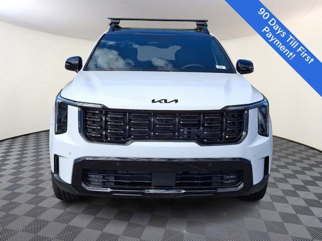 New 2026 Kia Sorento X-Line SX Prestige SUV