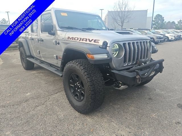 2021 Jeep Gladiator Mojave's photo