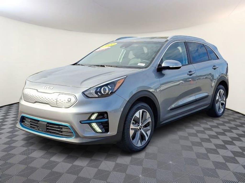 Certified 2022 Kia Niro EV EX SUV
