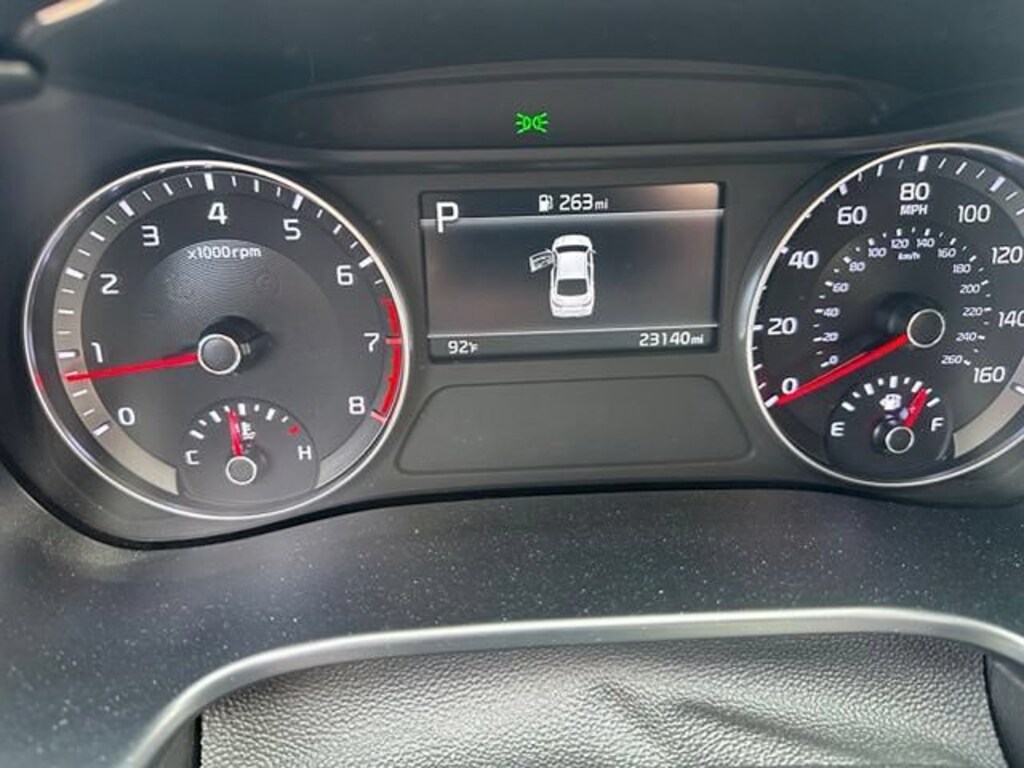 Certified 2024 Kia Forte GT Sedan