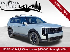 2027 Kia Telluride S SUV
