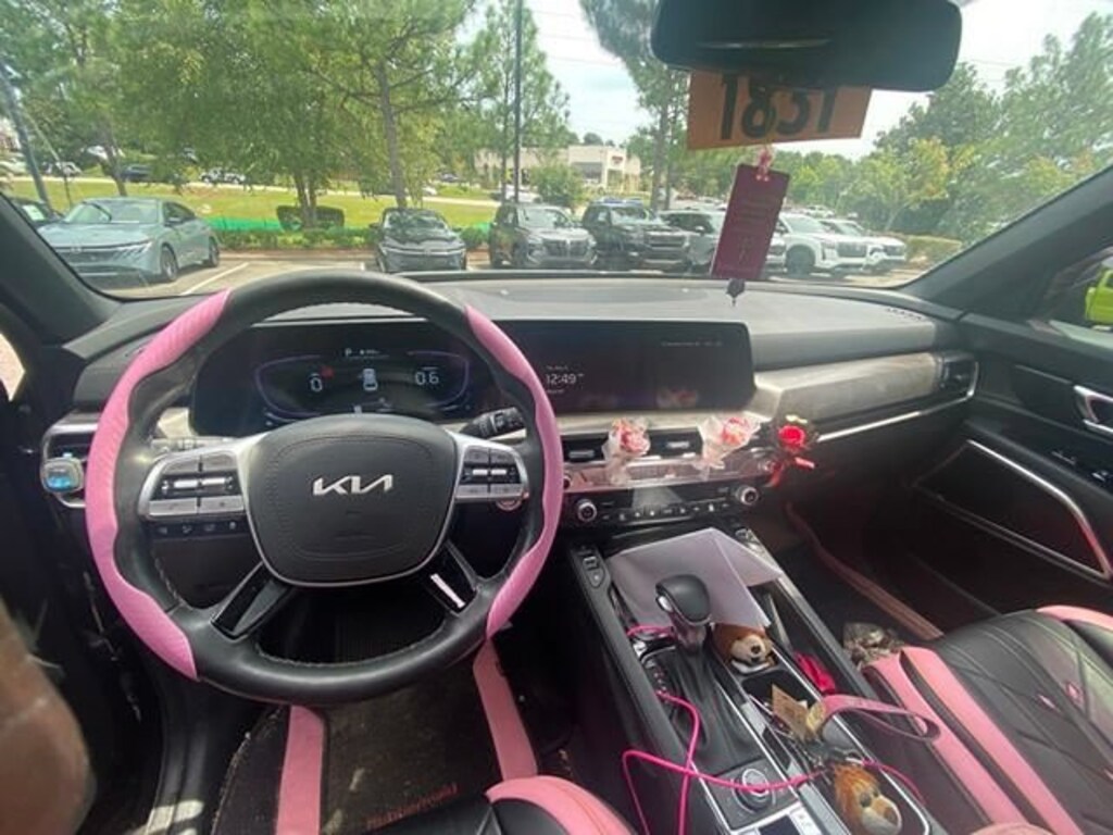 Certified 2025 Kia Telluride EX X-Line SUV