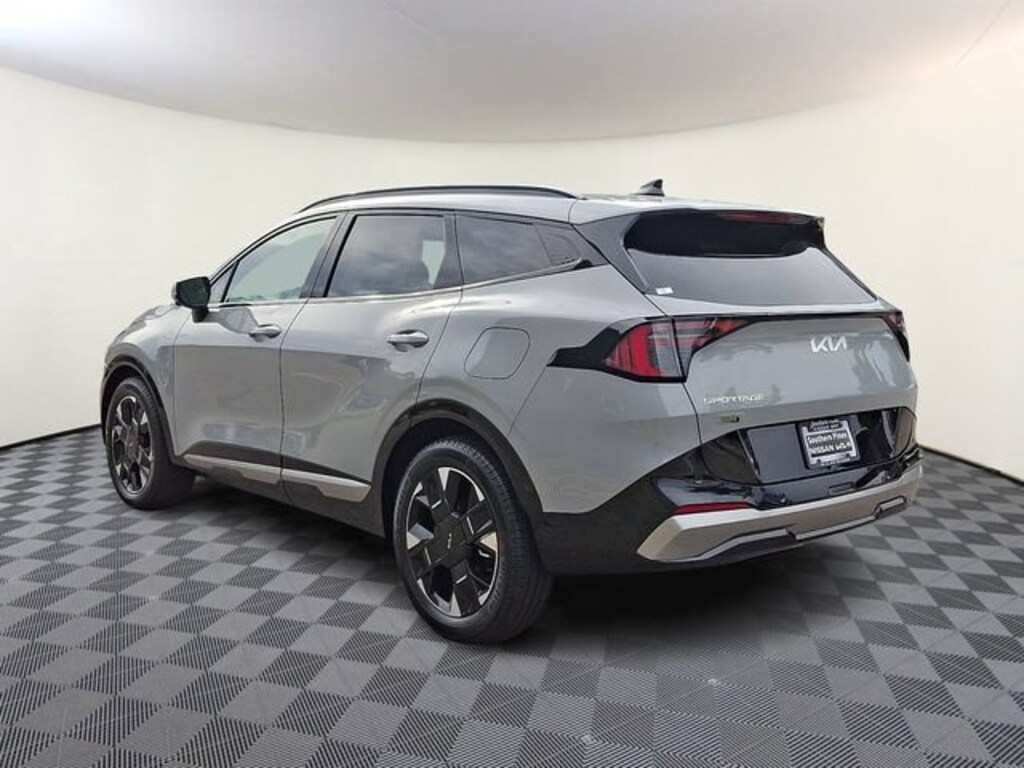 New 2026 Kia Sportage SX-Prestige SUV