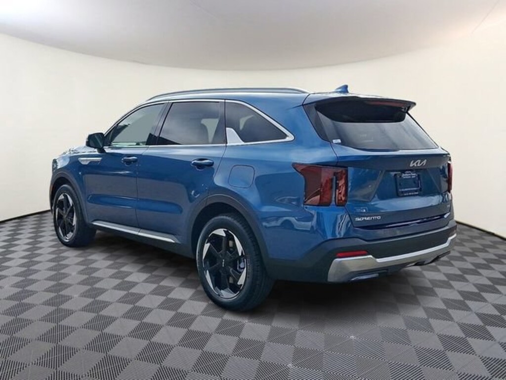 New 2026 Kia Sorento Hybrid EX SUV