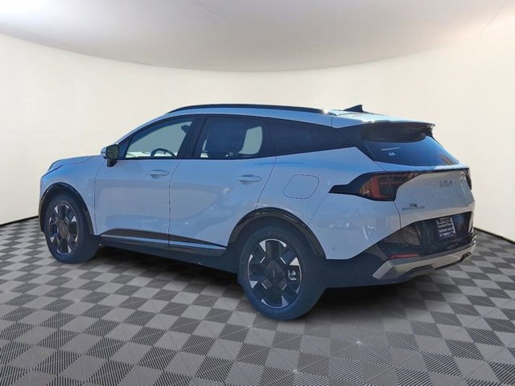 New 2026 Kia Sportage SX-Prestige SUV