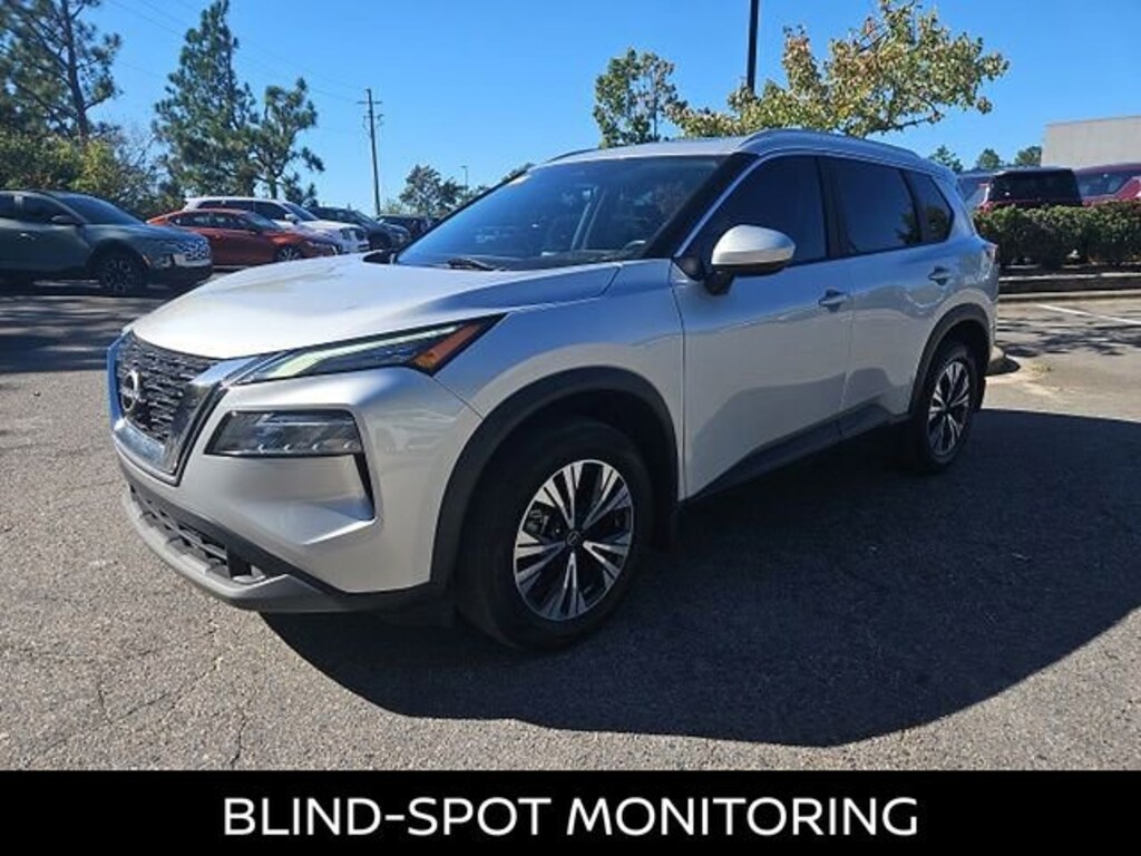 Certified 2023 Nissan Rogue SV SUV