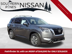 2025 Nissan Pathfinder SL SUV
