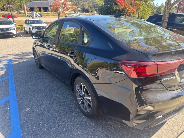 Used 2024 Kia Forte LXS Sedan