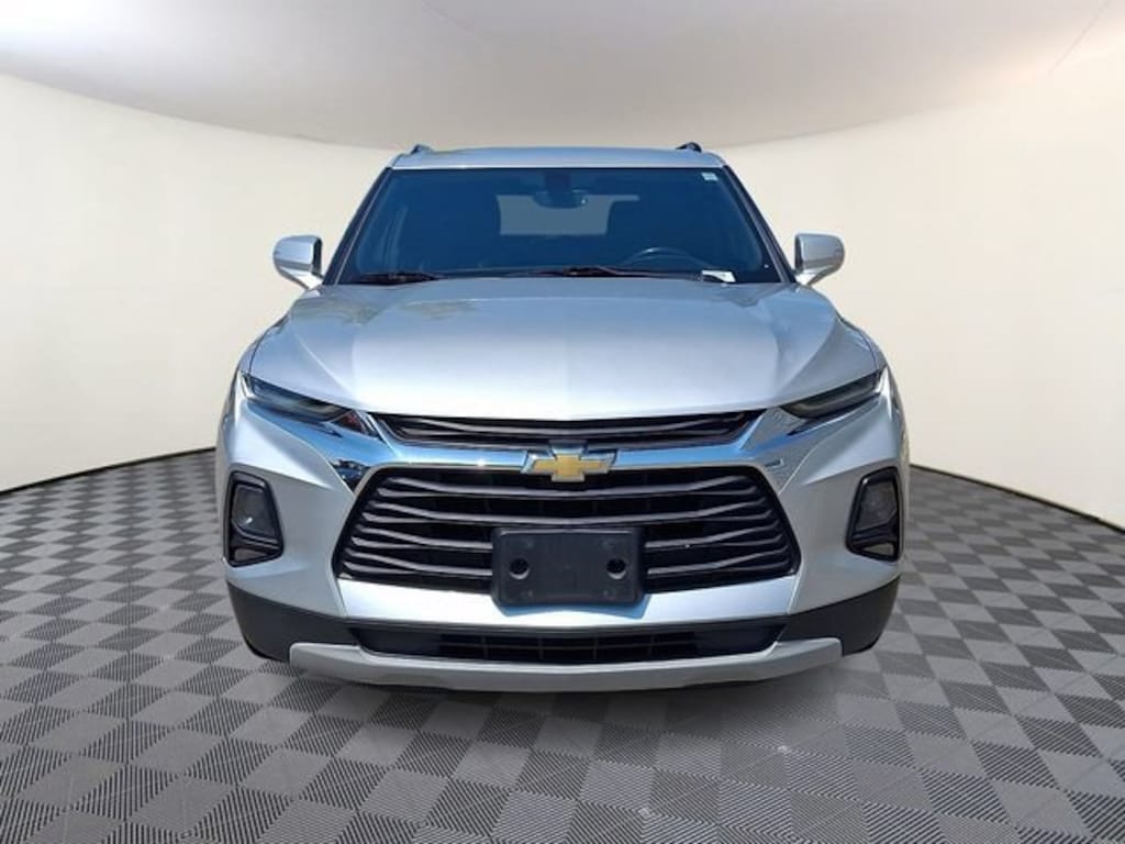 Used 2019 Chevrolet Blazer Base w/2LT SUV