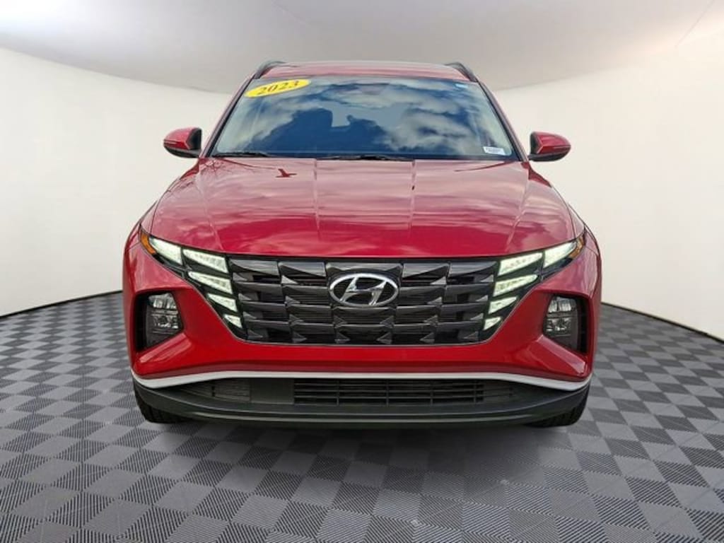 Used 2023 Hyundai Tucson SEL SUV