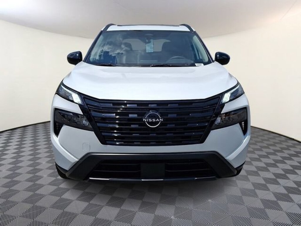New 2026 Nissan Rogue Dark Armor SUV