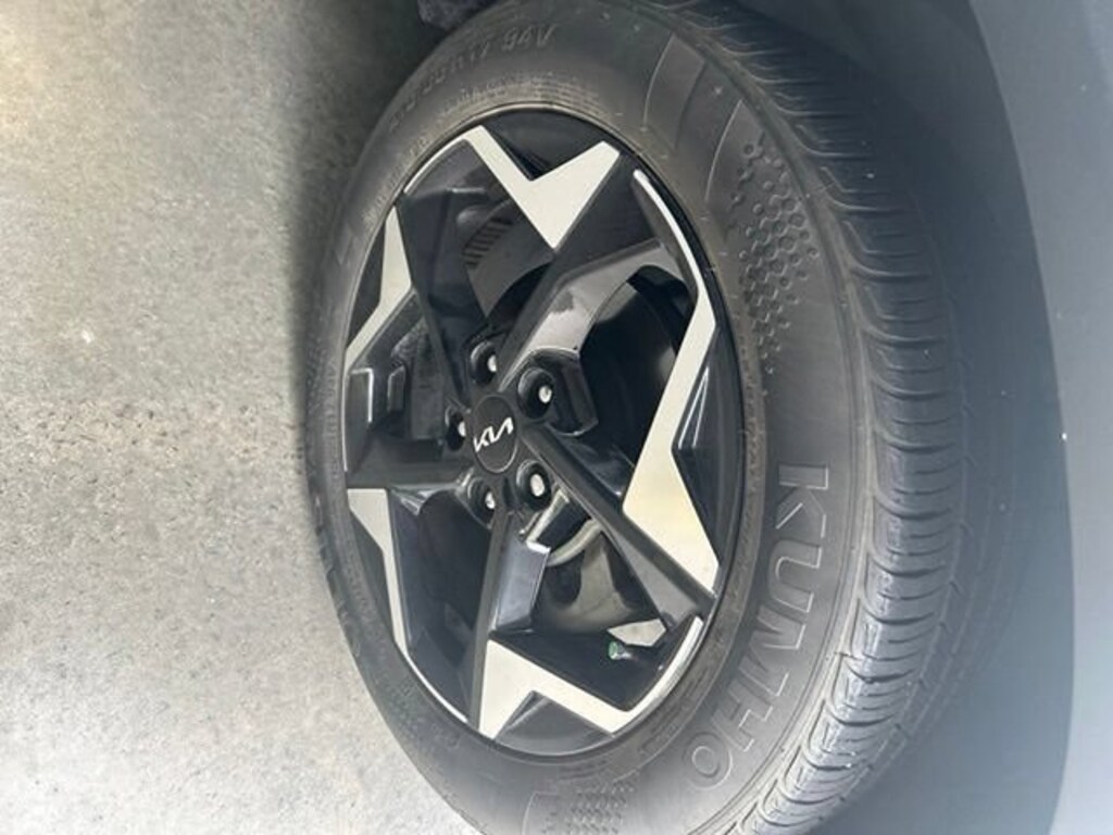 Certified 2024 Kia Seltos EX SUV