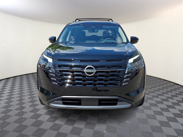 New 2026 Nissan Pathfinder Platinum SUV