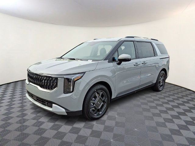 New 2027 Kia Carnival Hybrid EX Van Passenger Van