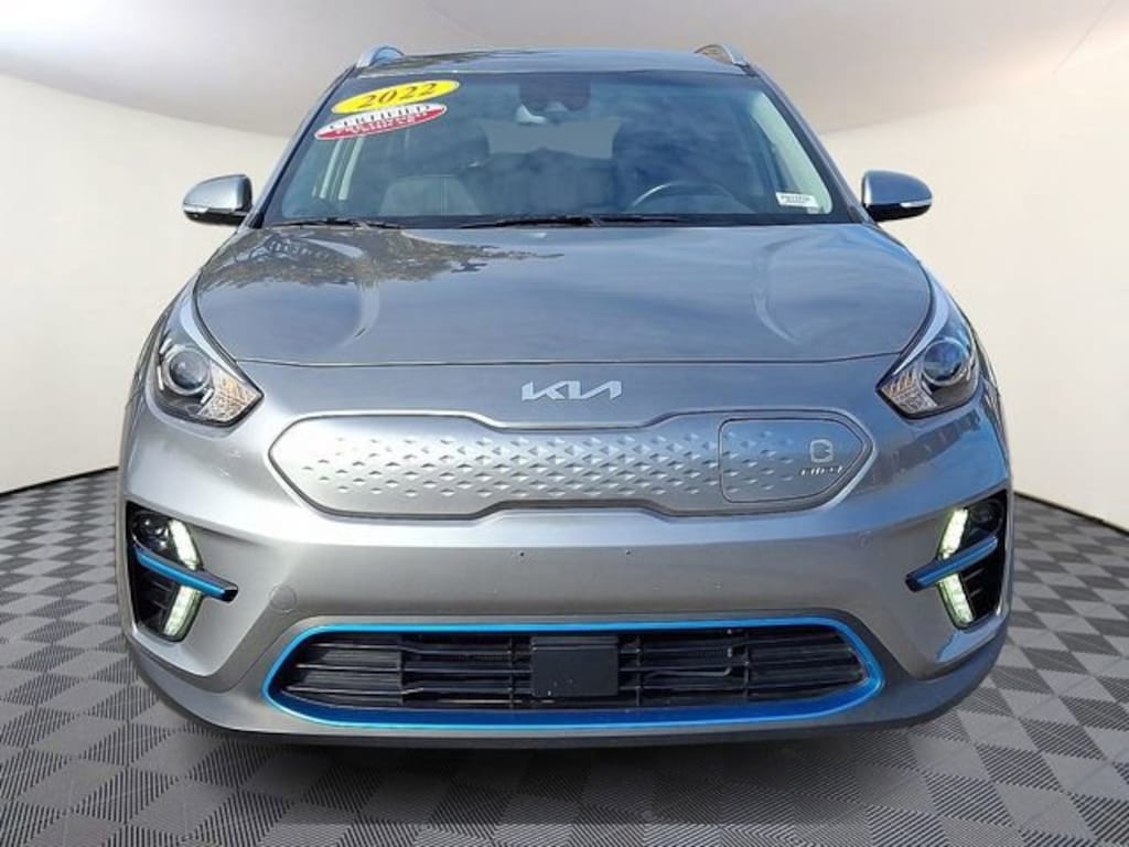 Certified 2022 Kia Niro EV EX SUV