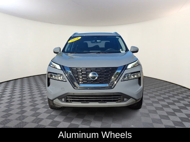 Used 2021 Nissan Rogue SL SUV