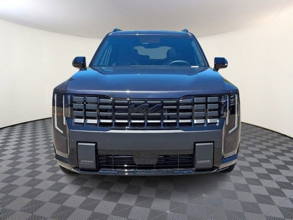 New 2027 Kia Telluride Hybrid X-Line SX-Prestige SUV