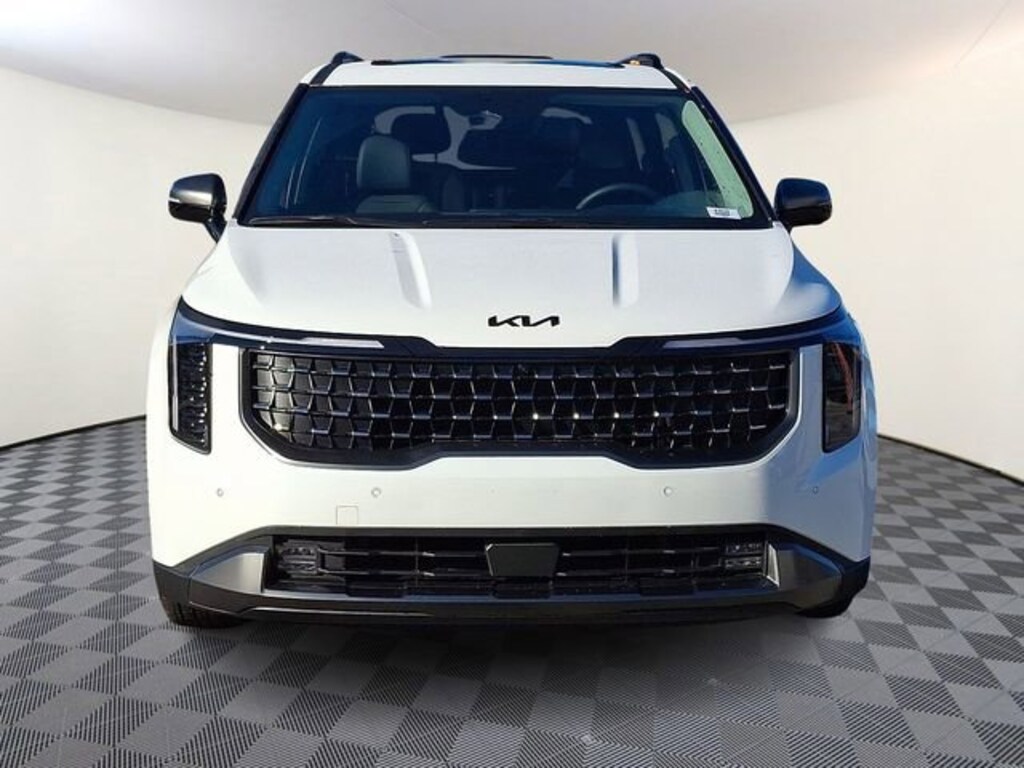 New 2026 Kia Carnival SX Prestige Van Passenger Van