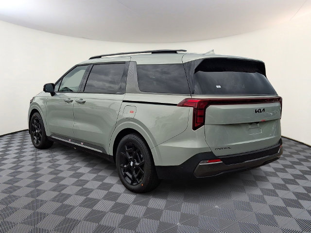 New 2026 Kia Carnival SX Van Passenger Van