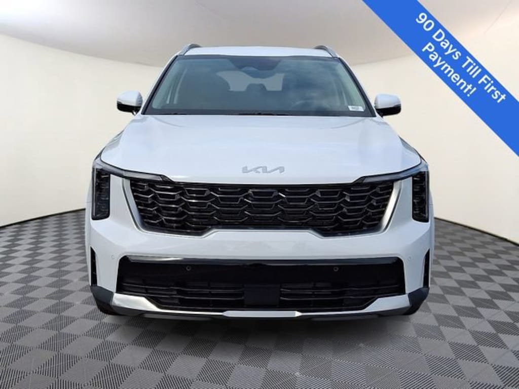 New 2026 Kia Sorento S SUV