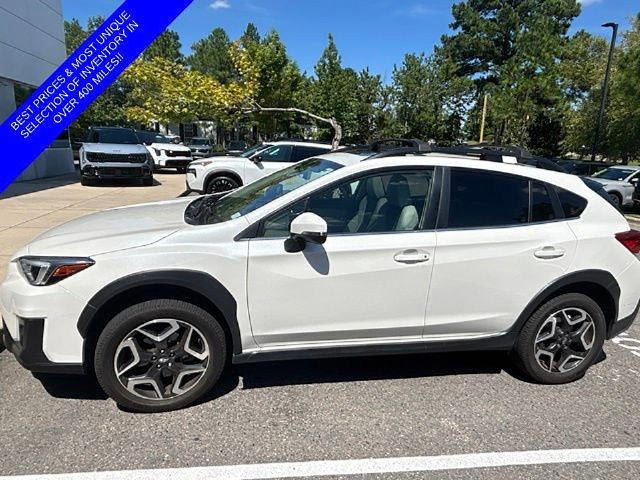 Used 2020 Subaru Crosstrek Limited SUV
