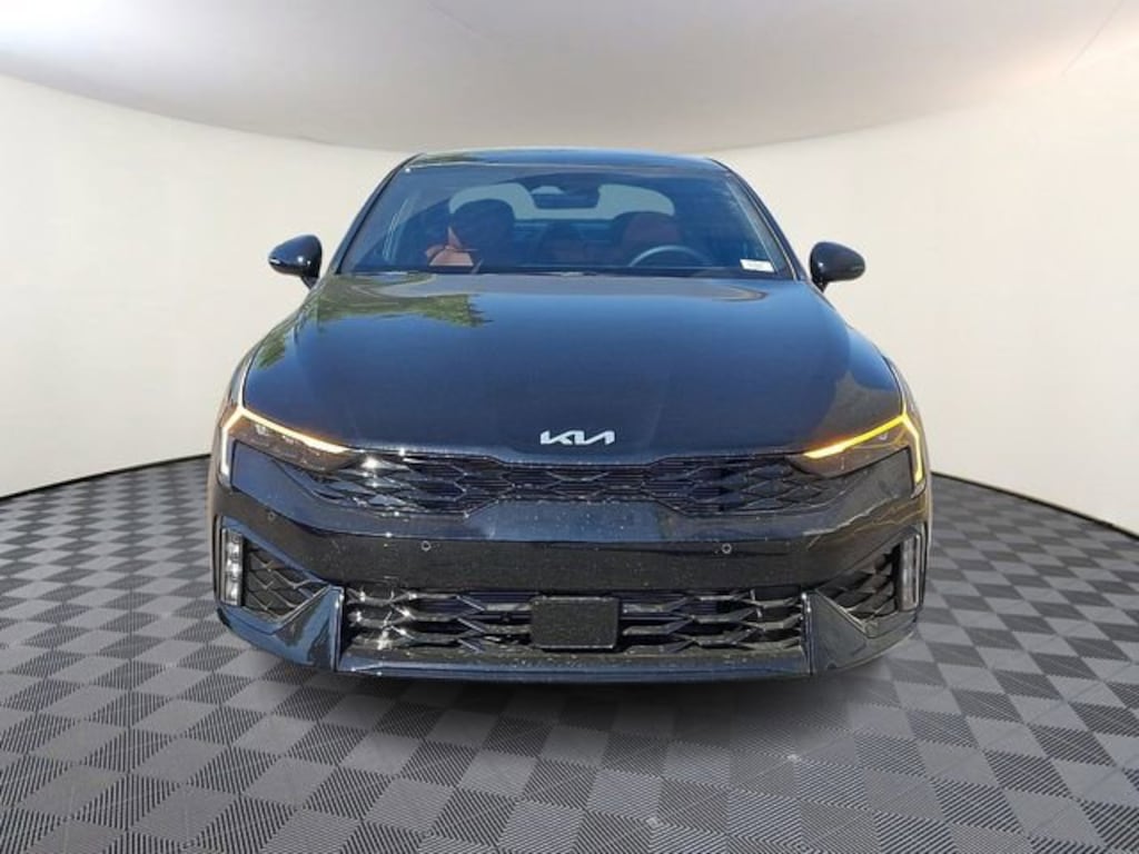 New 2026 Kia K5 GT-Line Sedan