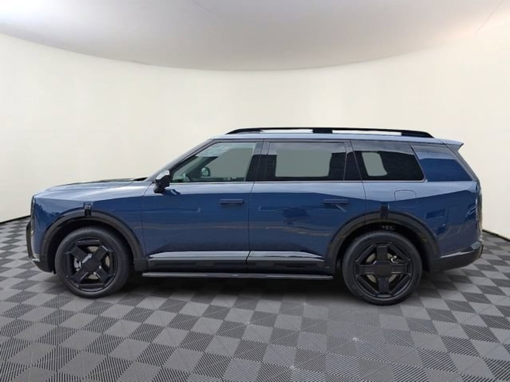 New 2027 Kia Telluride Hybrid X-Line SX SUV