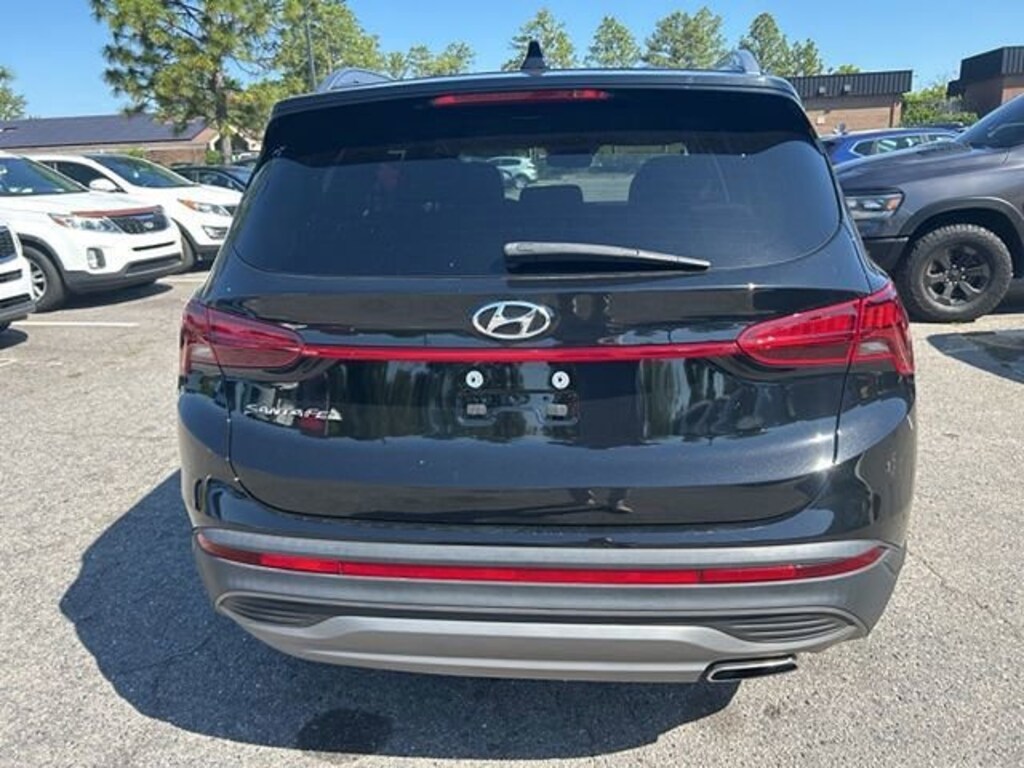 Used 2023 Hyundai Santa Fe SEL SUV