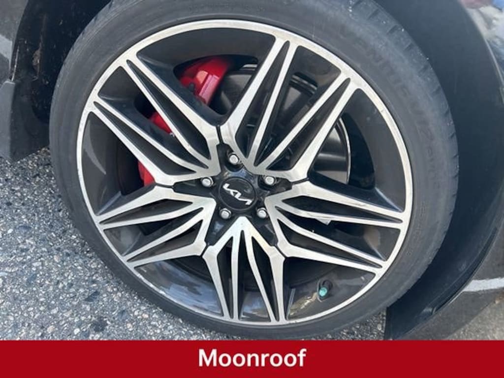 Certified 2023 Kia Stinger GT2 Sedan